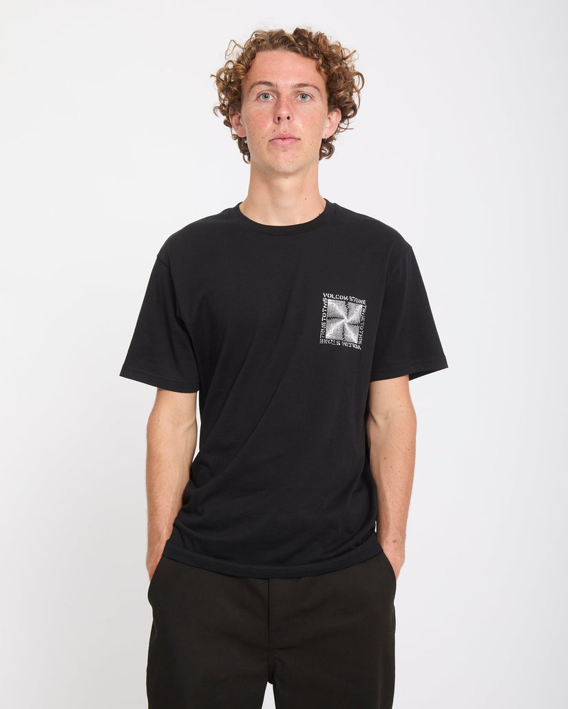 Volcom - Voidstone Tee | Black