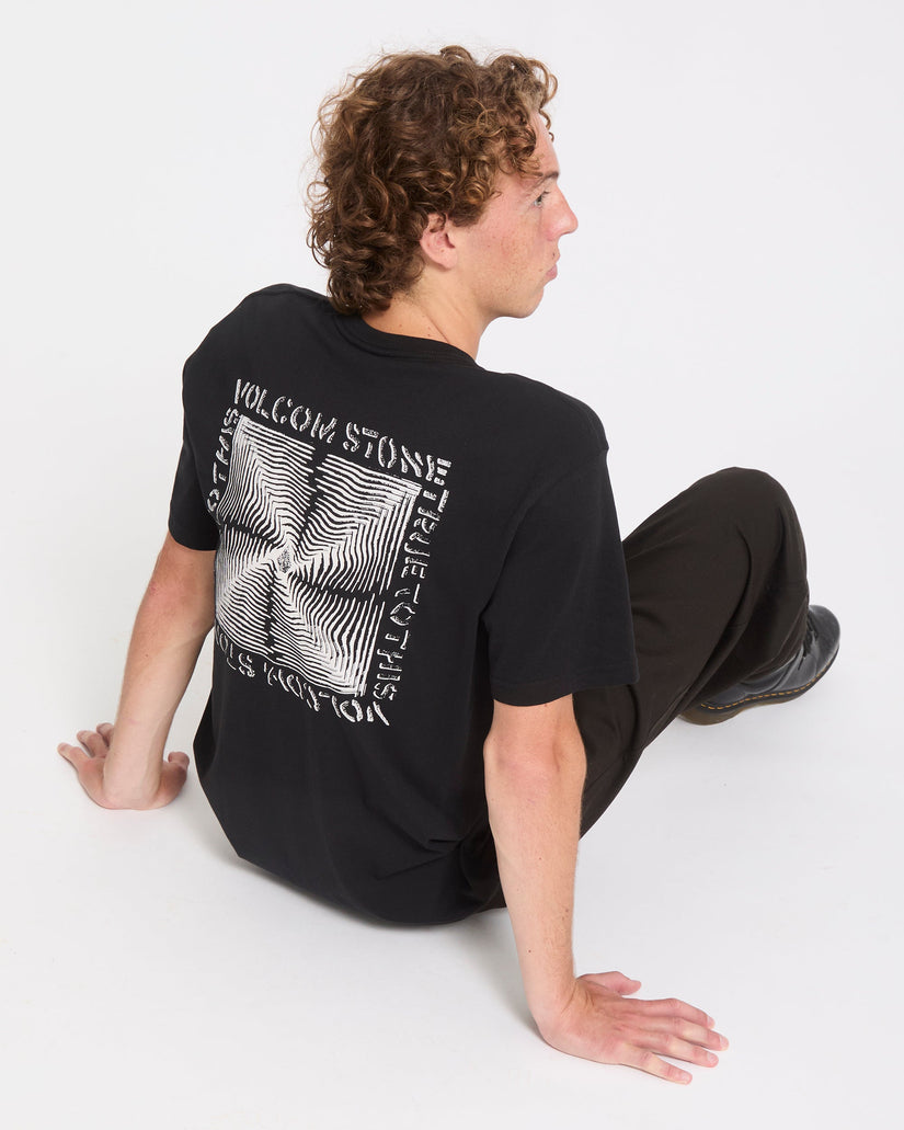 Volcom - Voidstone Tee | Black