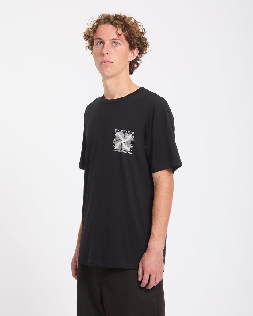 Volcom - Voidstone Tee | Black