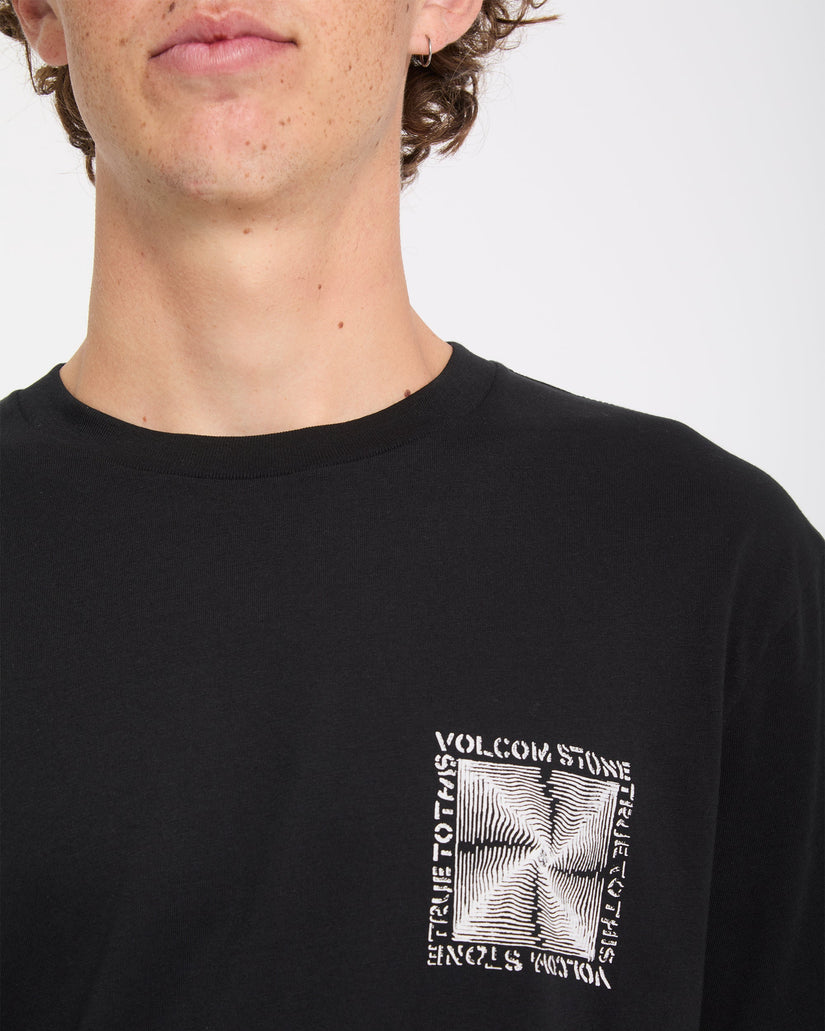 Volcom - Voidstone Tee | Black