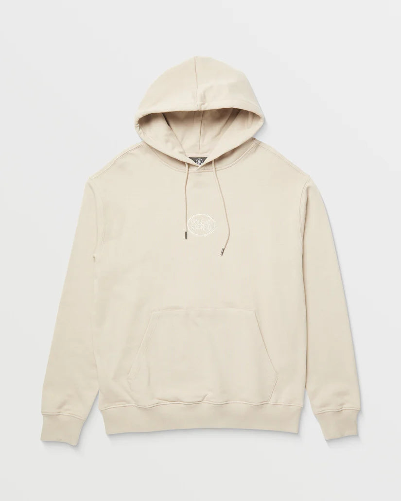 Volcom | FA Bob Mollema 1 Hoodie | LIGHT ACID BLACK