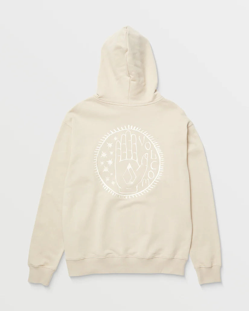 Volcom | FA Bob Mollema 1 Hoodie | LIGHT ACID BLACK