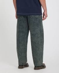 Volcom - Freazy Loose EW Denim | Scarab