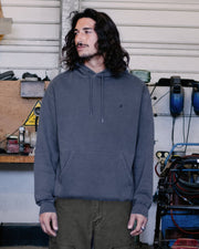 Volcom - Single Stone Hoodie | Storm Blue