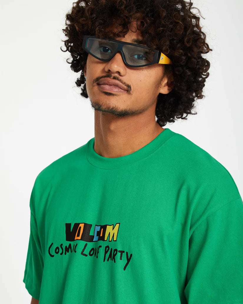 Volcom | FA Bob Mollema 2 Tee  | Mint