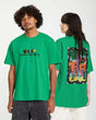 Volcom | FA Bob Mollema 2 Tee  | Mint