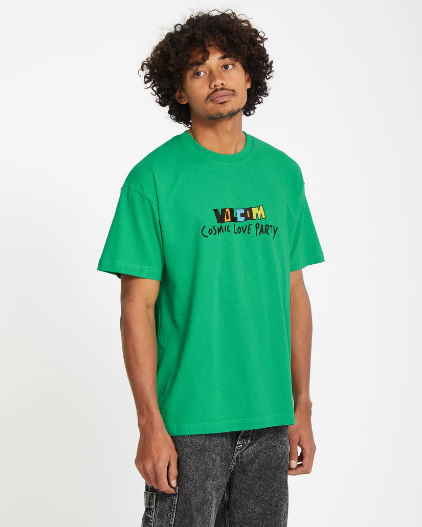 Volcom | FA Bob Mollema 2 Tee  | Mint