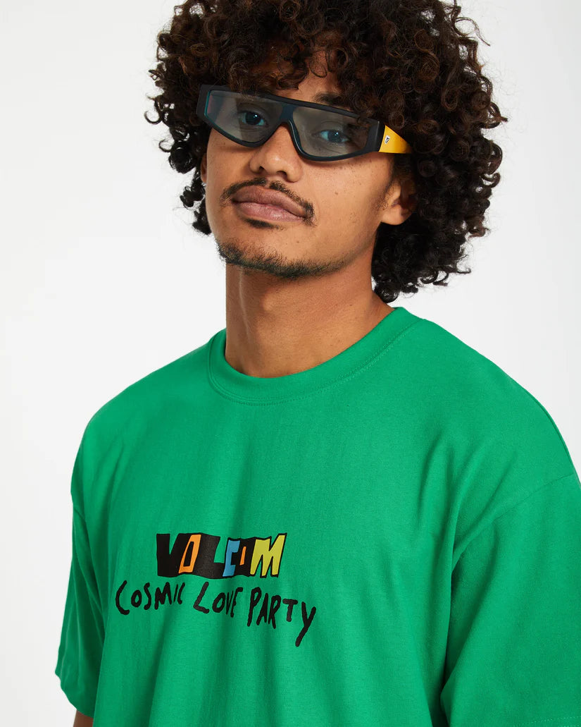 Volcom | FA Bob Mollema 2 Tee  | Mint