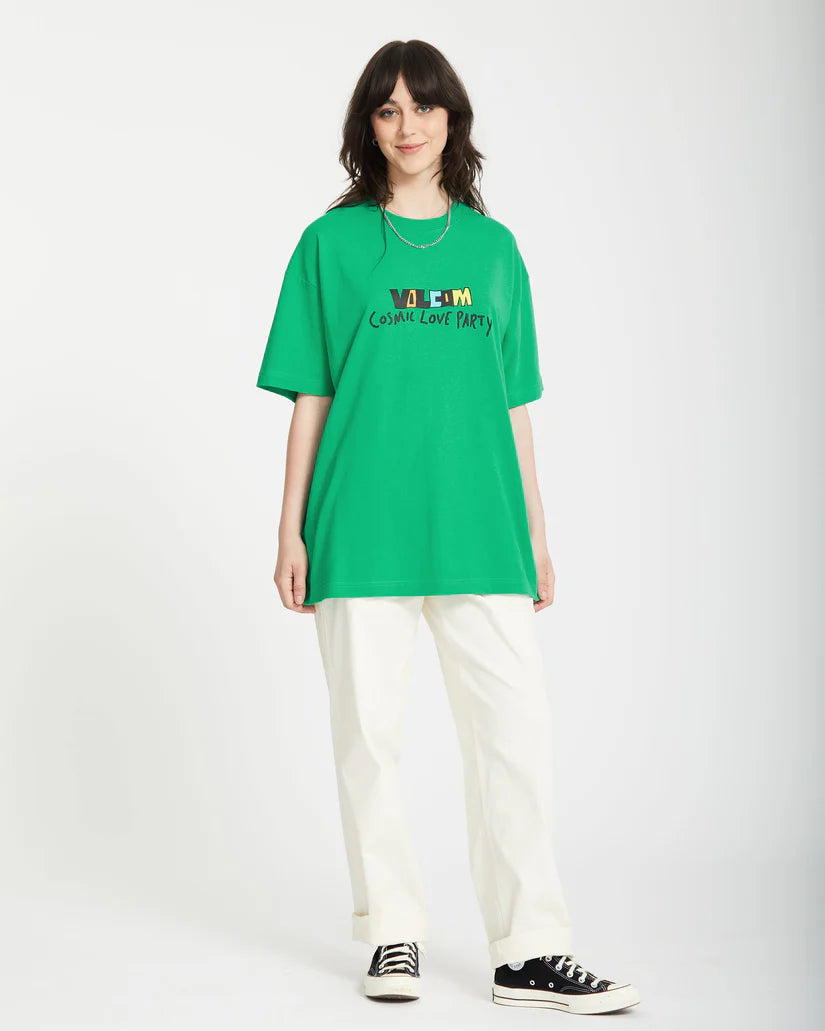 Volcom | FA Bob Mollema 2 Tee  | Mint