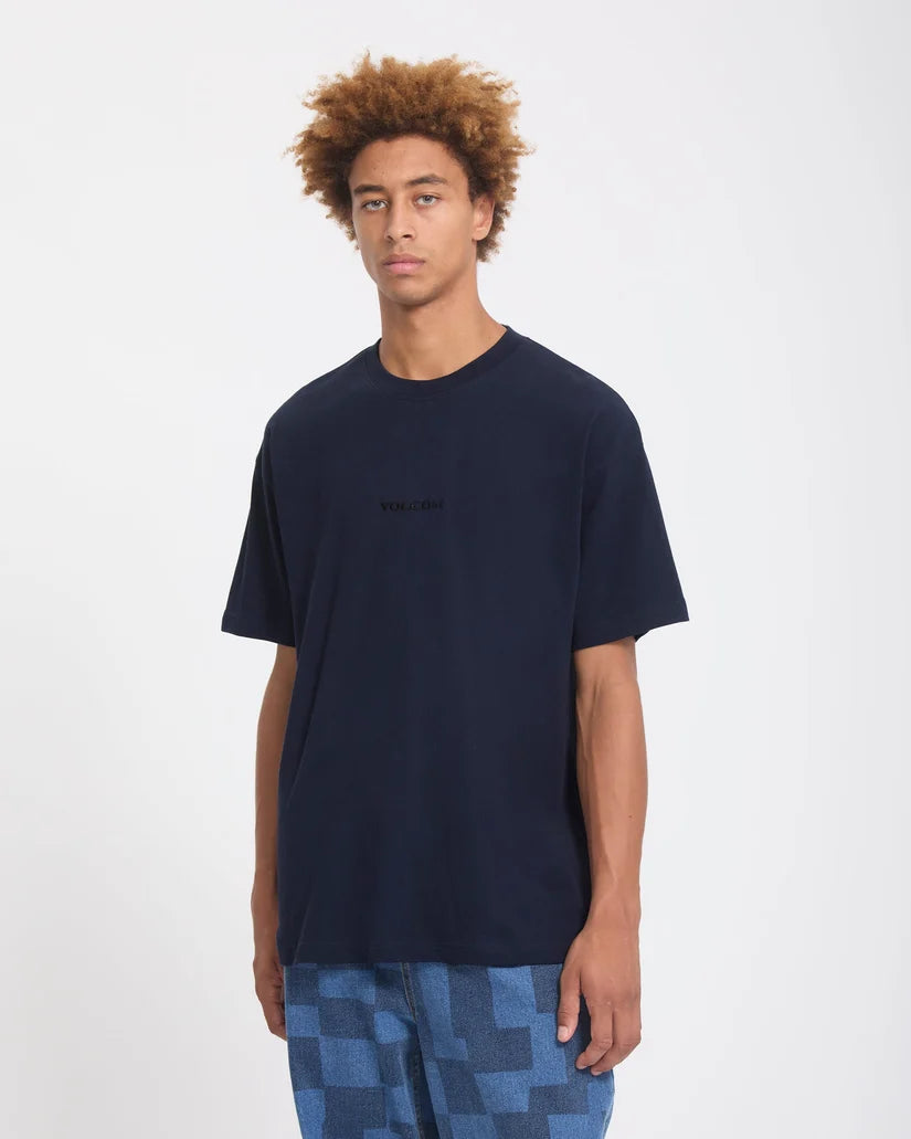 Volcom - Stone LSE Tee | Marine