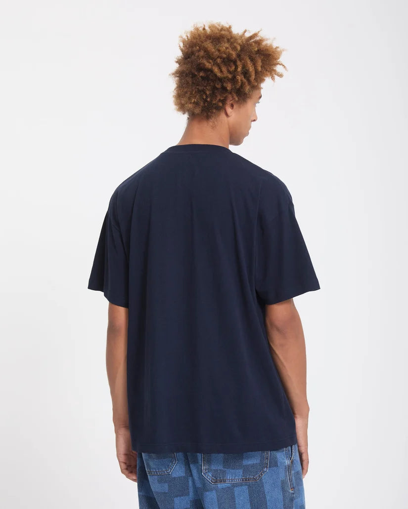 Volcom - Stone LSE Tee | Marine