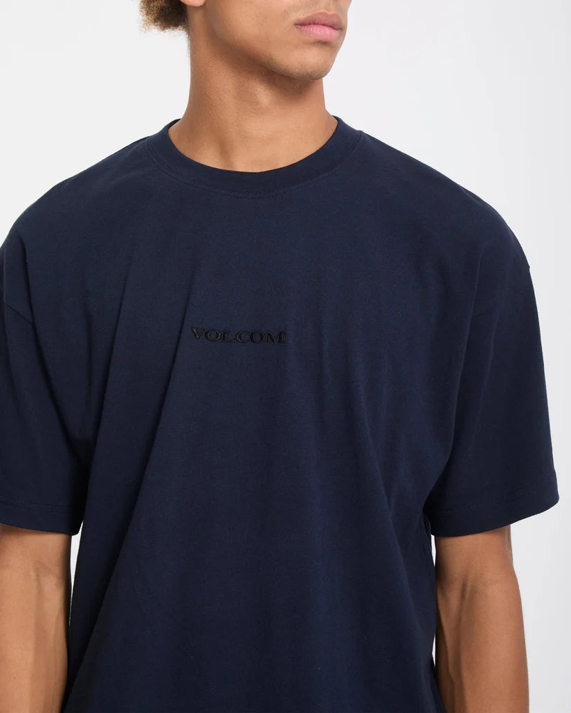 Volcom - Stone LSE Tee | Marine