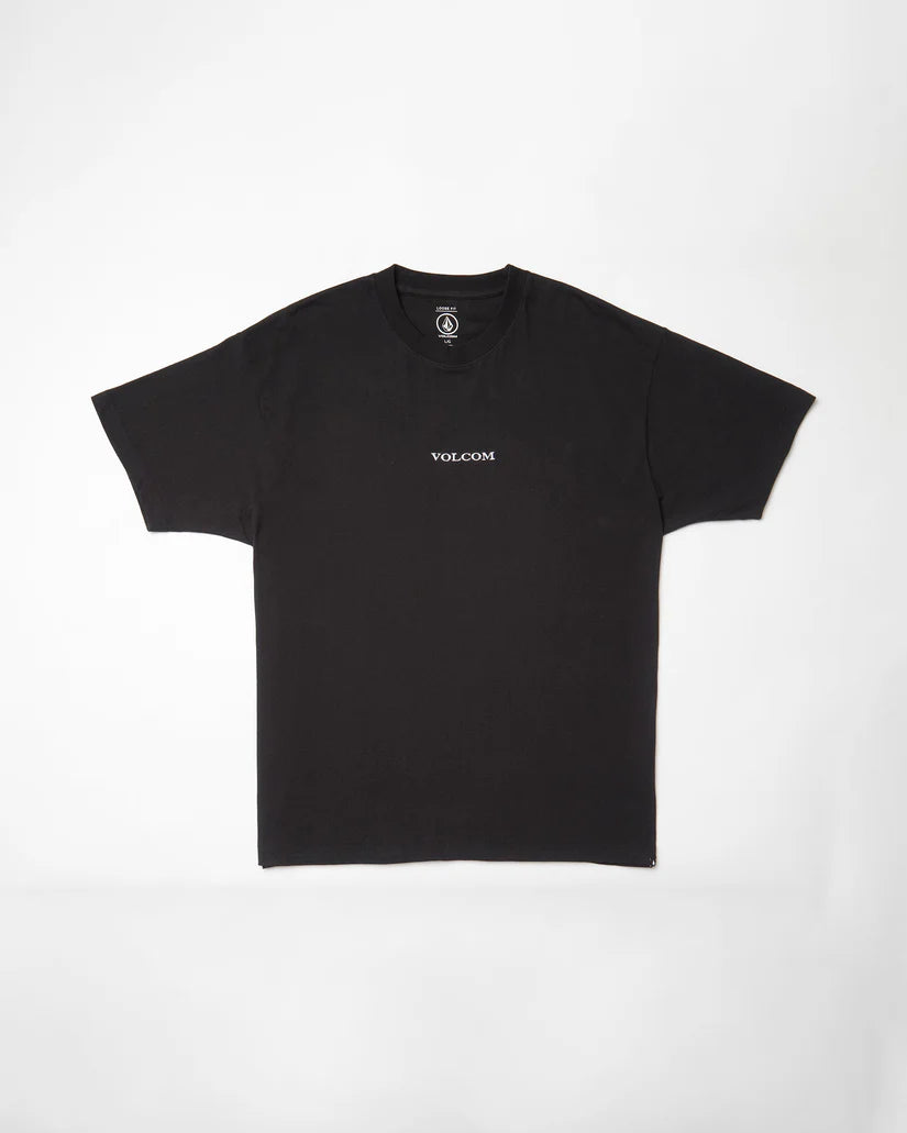 Volcom | Stone LSE Tee | Black