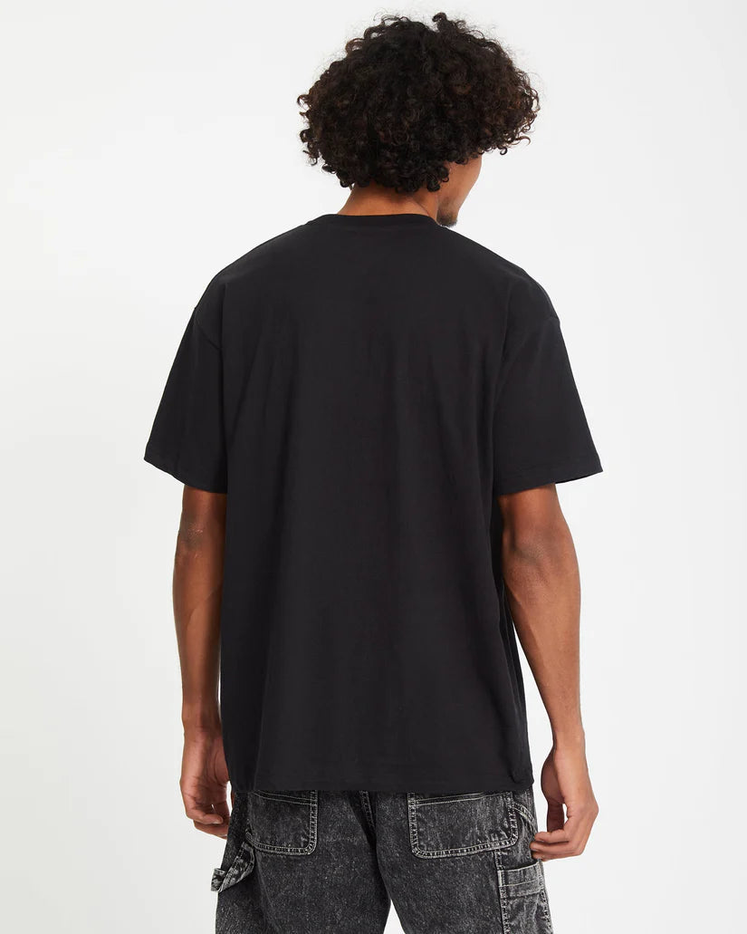 Volcom | Stone LSE Tee | Black