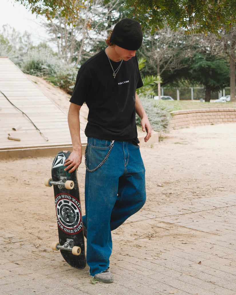 Volcom | Stone LSE Tee | Black