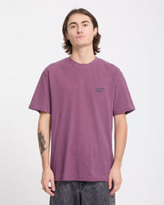 Volcom - Pistol Stone Tee | Orchid