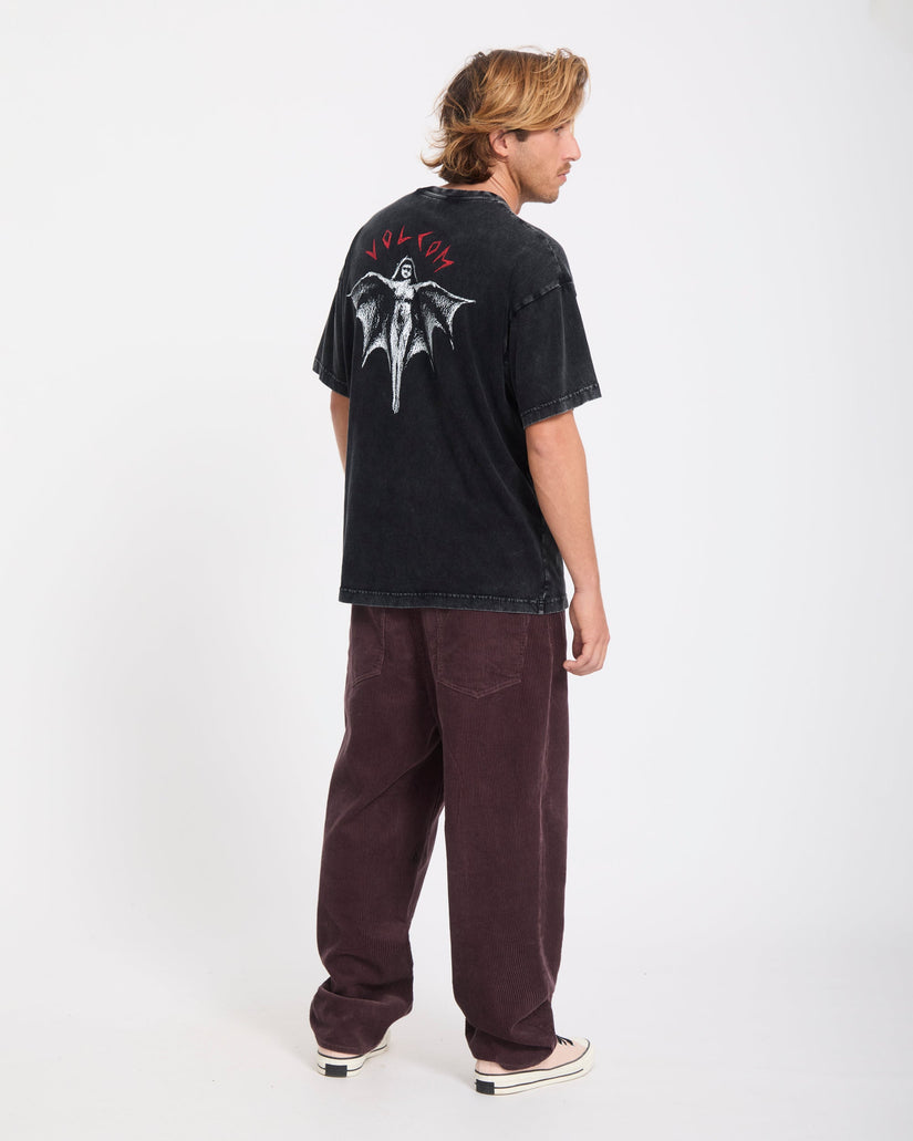 Volcom - Wrong Angel Tee | Acid Black