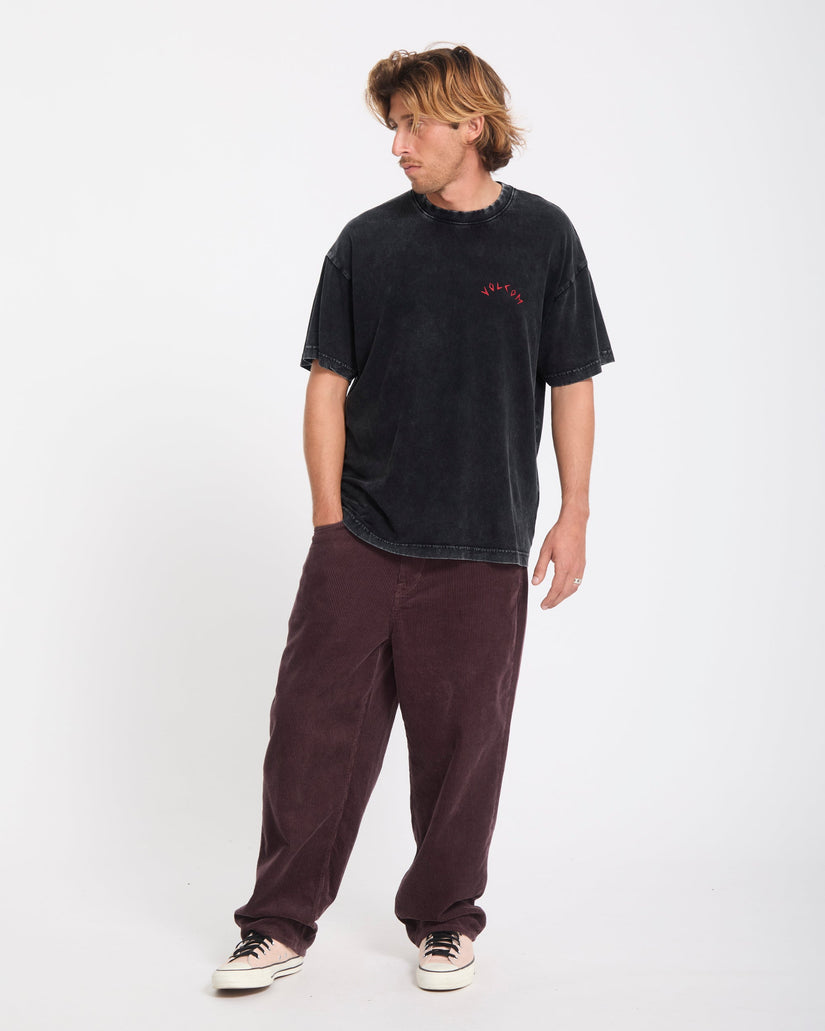 Volcom - Wrong Angel Tee | Acid Black