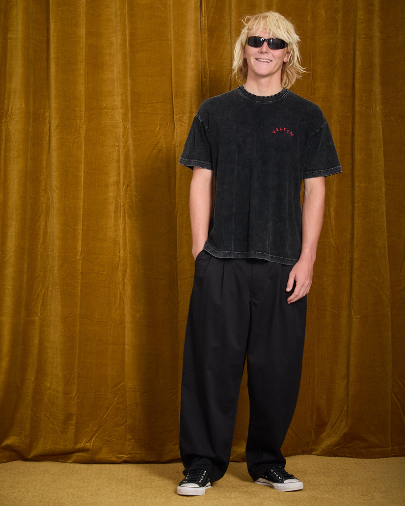 Volcom - Wrong Angel Tee | Acid Black