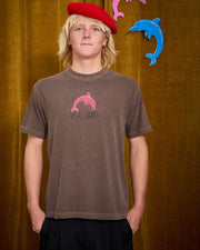 Volcom - Ozzy 3 Tee | Raisin