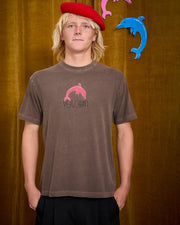 Volcom - Ozzy 3 Tee | Raisin