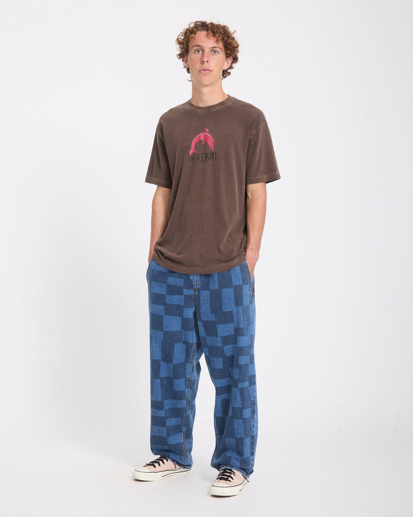 Volcom - Ozzy 3 Tee | Raisin