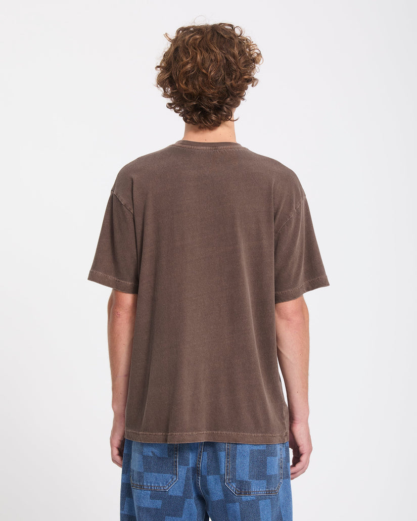 Volcom - Ozzy 3 Tee | Raisin