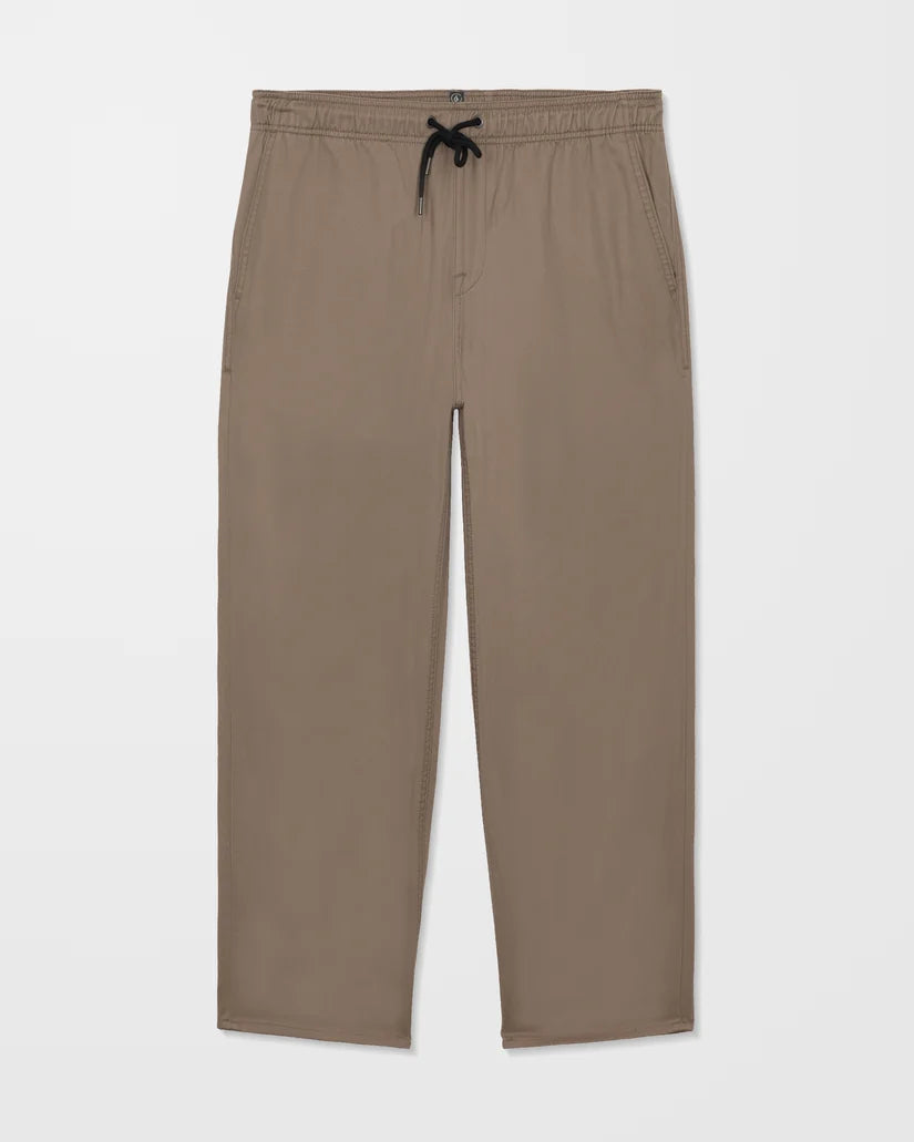 Volcom | Freazy Loose Twill Pant | Earth