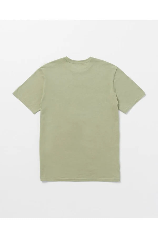 Volcom - Cosmic Rodeo T-Shirt | Green Tea