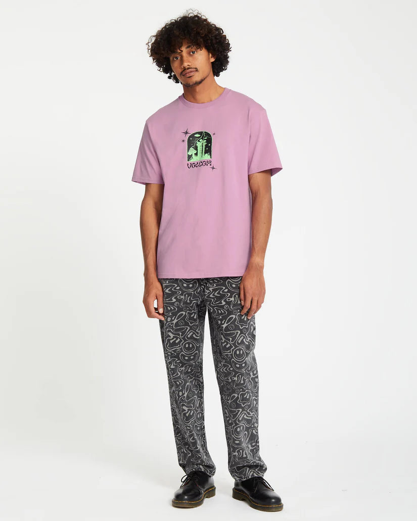 Volcom | FA Filip Rygalski 2 Tee | Steel Purple