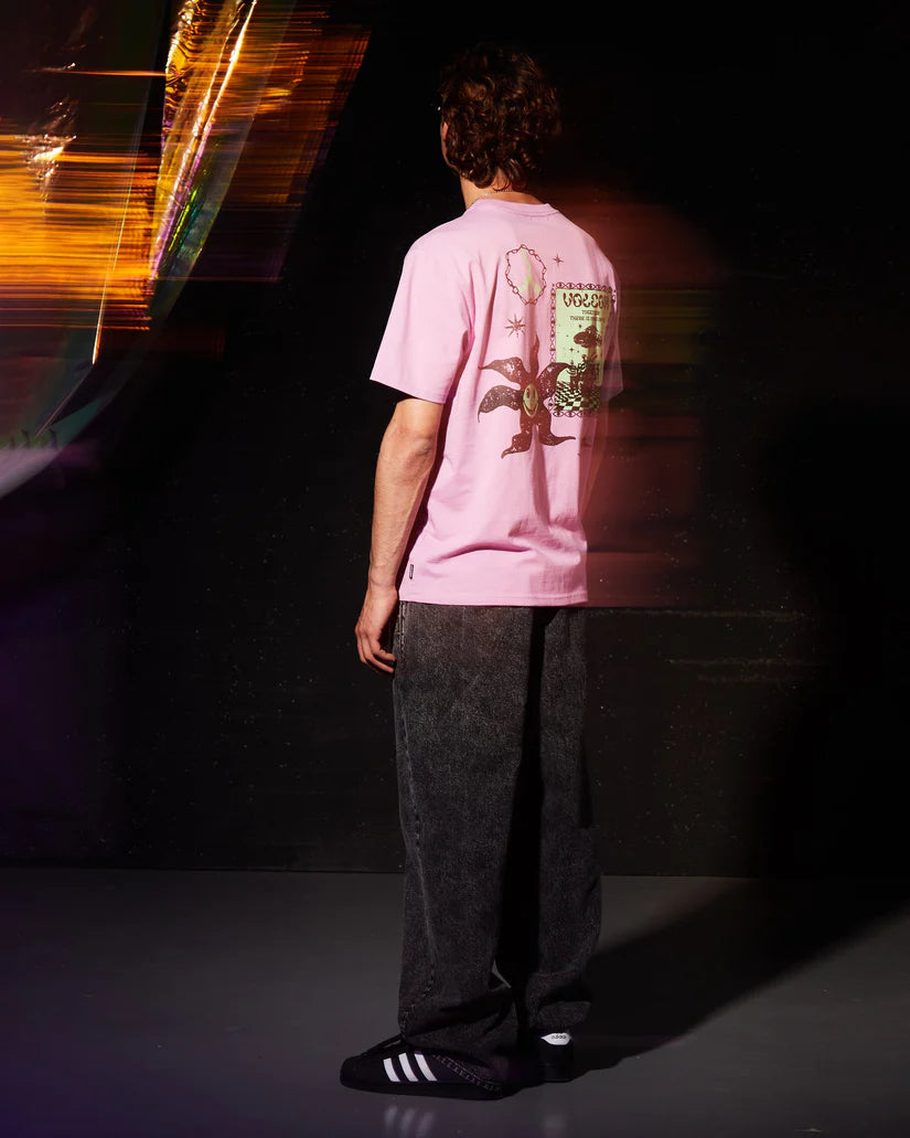 Volcom | FA Filip Rygalski 2 Tee | Steel Purple