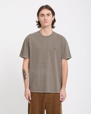 Volcom - Solid Stone T-Shirt | Earth