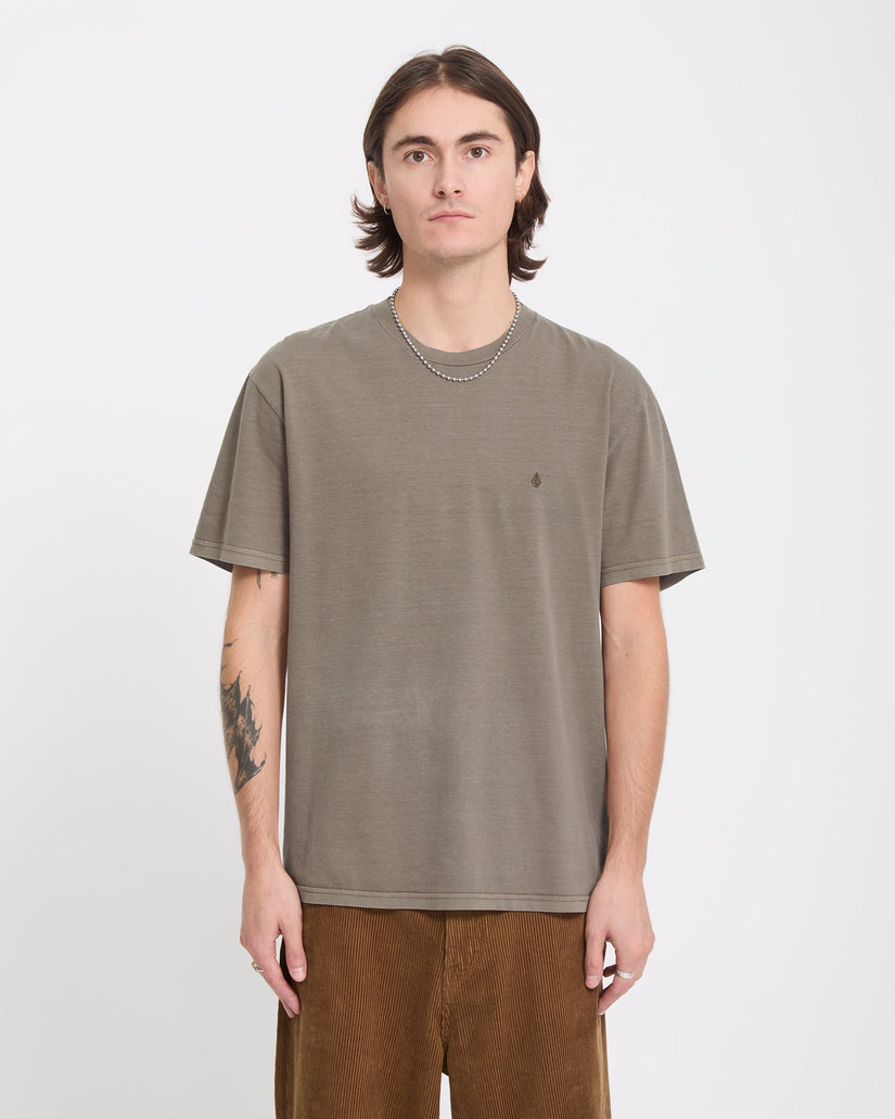 Volcom - Solid Stone T-Shirt | Earth
