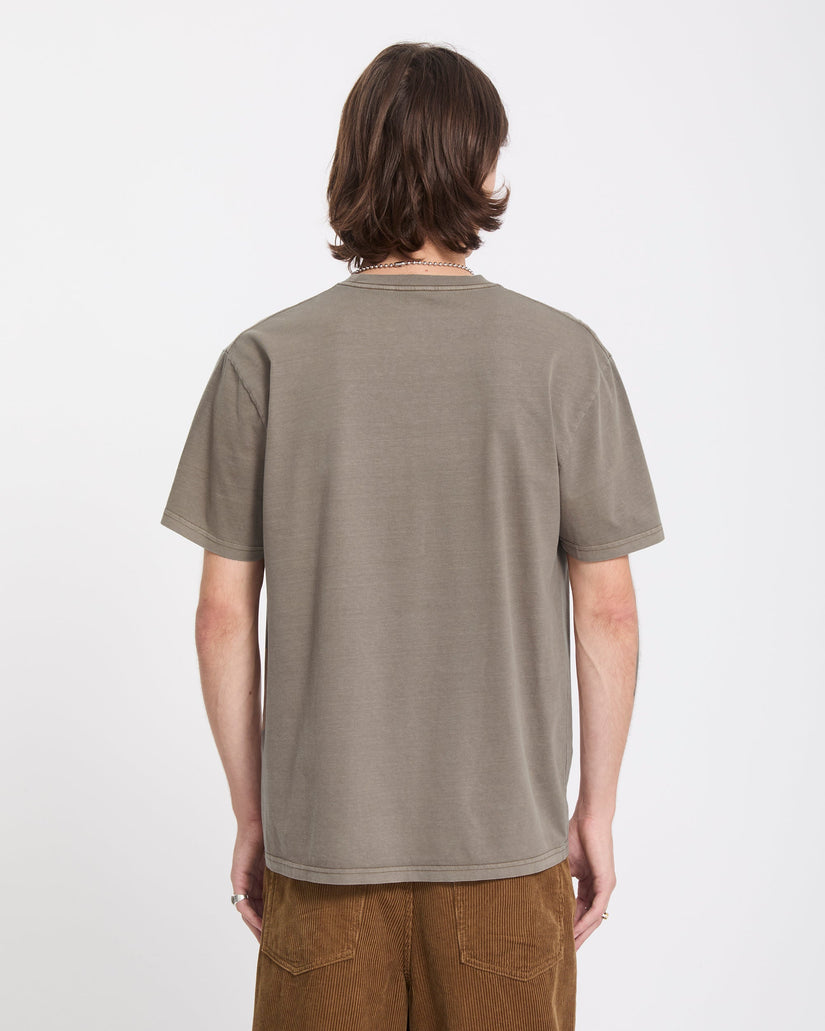 Volcom - Solid Stone T-Shirt | Earth