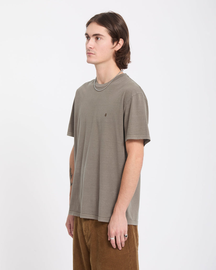 Volcom - Solid Stone T-Shirt | Earth