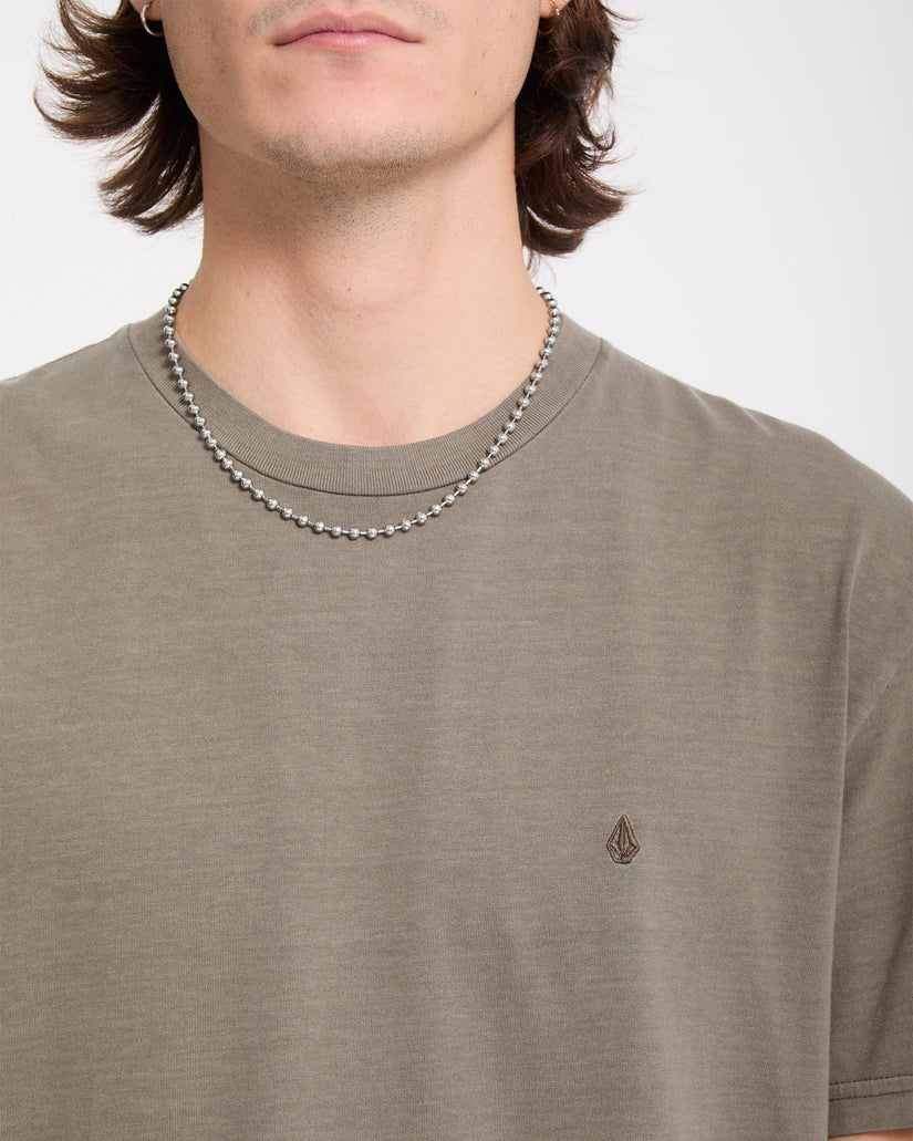 Volcom - Solid Stone T-Shirt | Earth