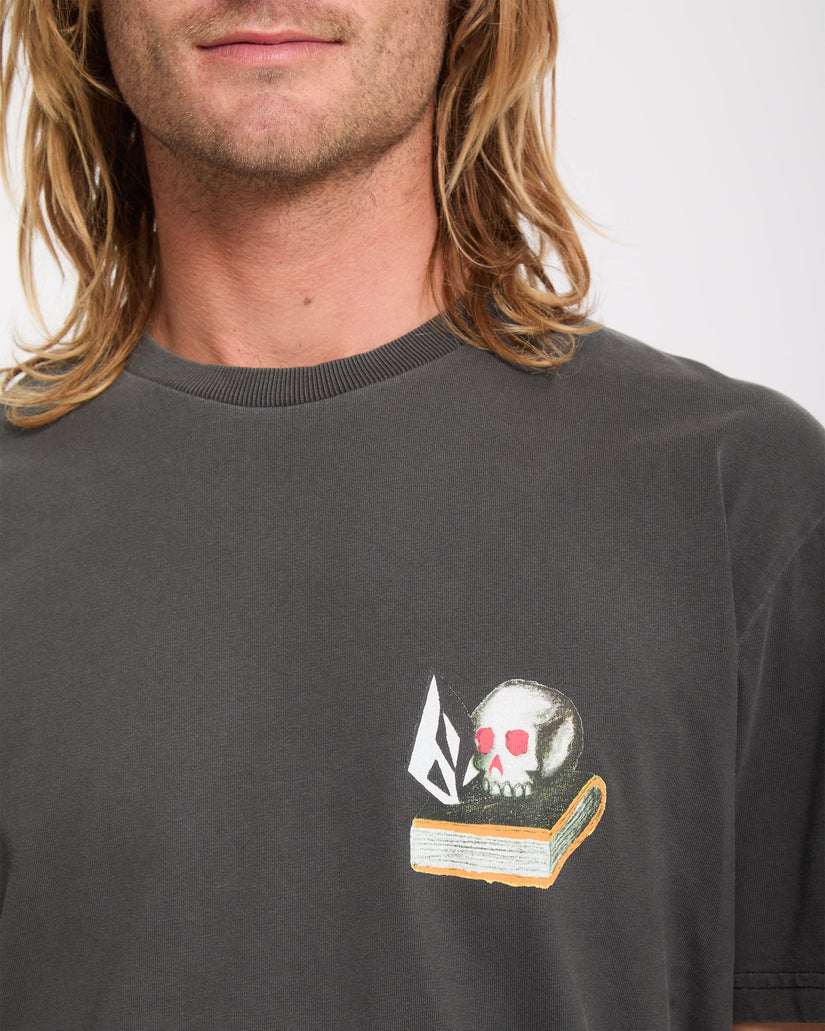 Volcom - Boiler Tee | Black
