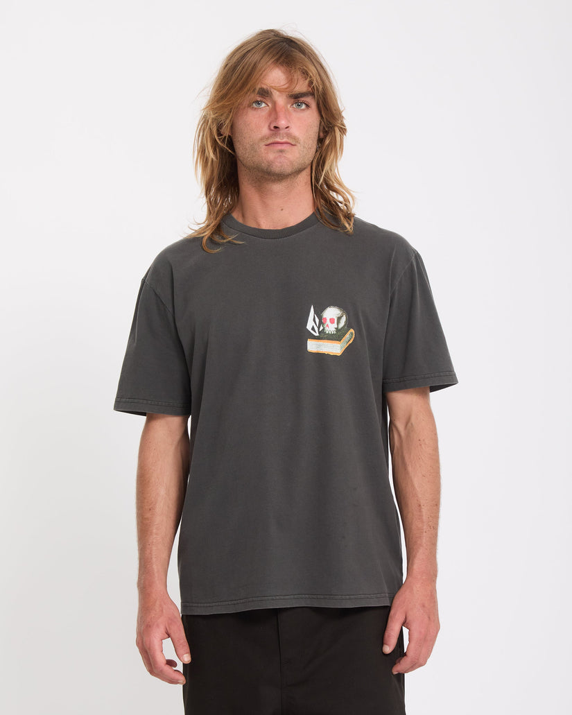 Volcom - Boiler Tee | Black