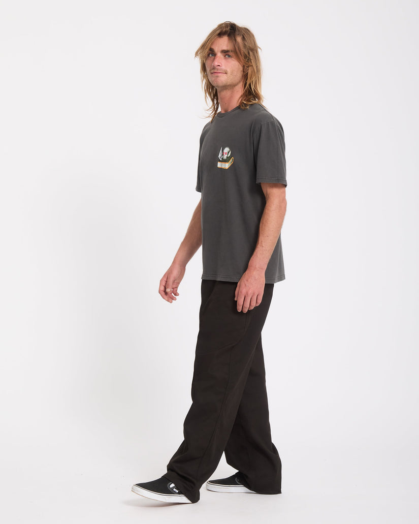 Volcom - Boiler Tee | Black