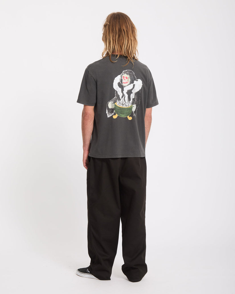 Volcom - Boiler Tee | Black