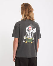 Volcom - Boiler Tee | Black