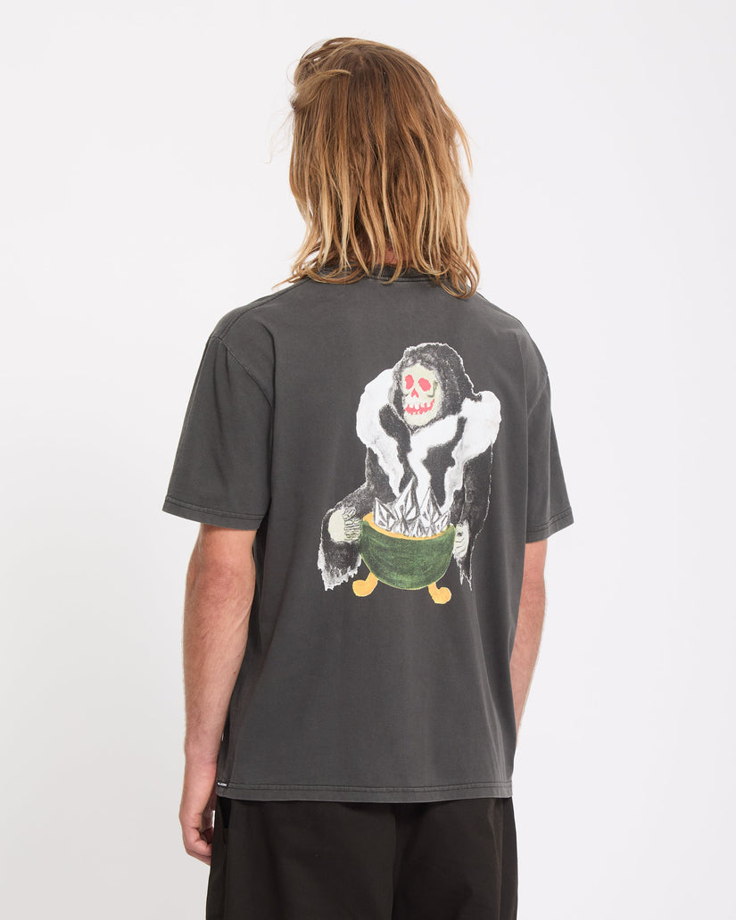 Volcom - Boiler Tee | Black