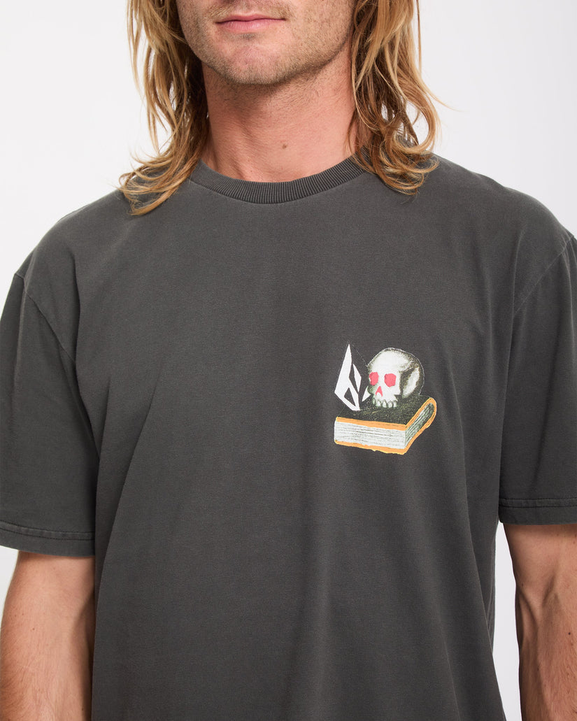 Volcom - Boiler Tee | Black