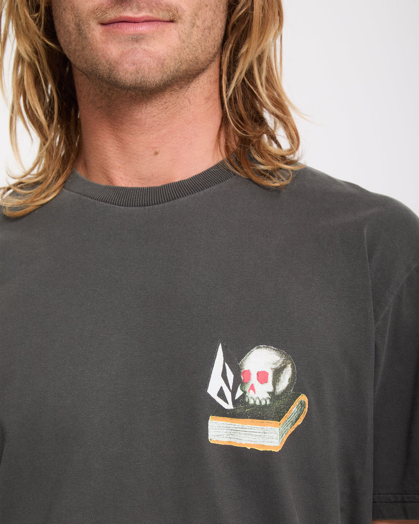 Volcom - Boiler Tee | Black