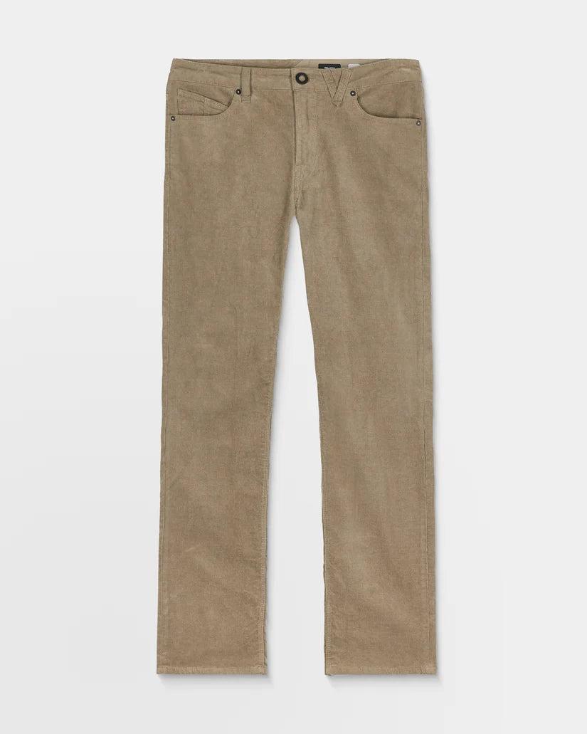 Volcom - Solver 5 Pocket Cord | Brindle
