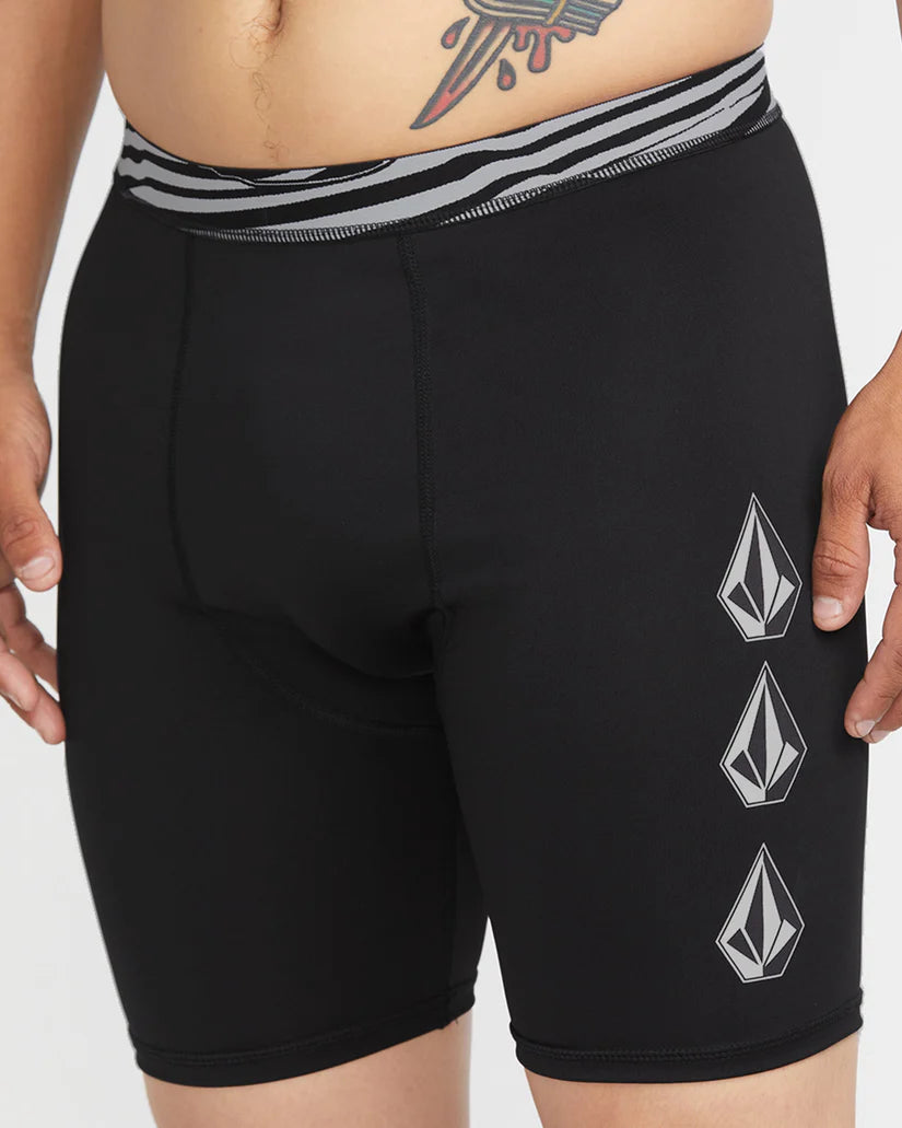 Volcom - Surf Vitals J Robinson Shorts | Black
