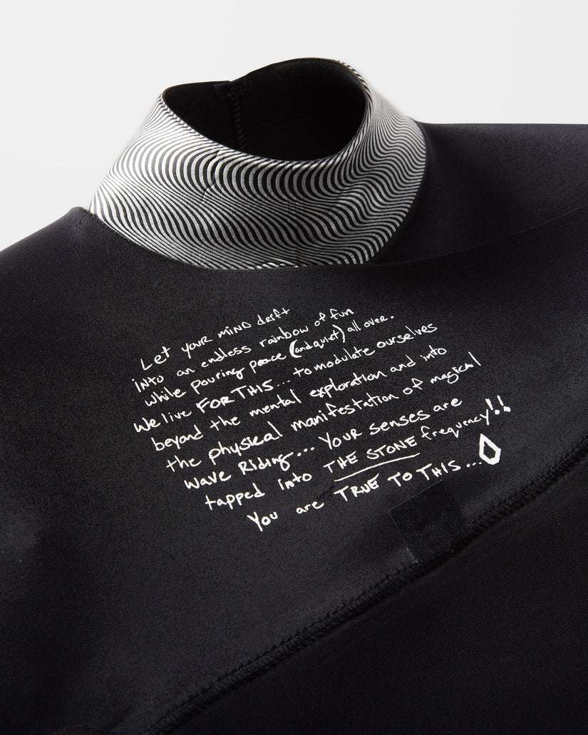 Volcom - Men’s 2/2mm Long-Sleeve Spring Wetsuit | Black