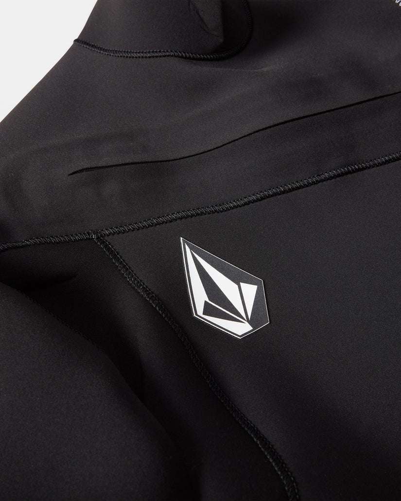 Volcom - Men’s 2/2mm Long-Sleeve Spring Wetsuit | Black