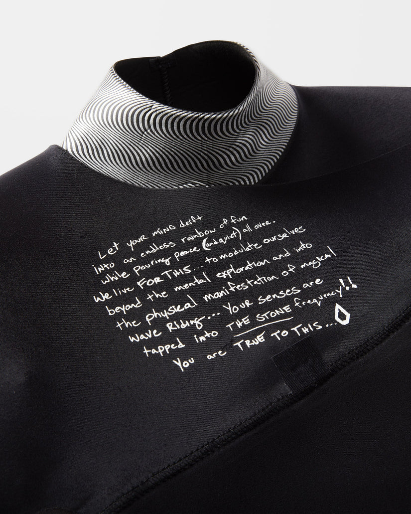 Volcom - Men’s 2/2mm Long-Sleeve Spring Wetsuit | Black