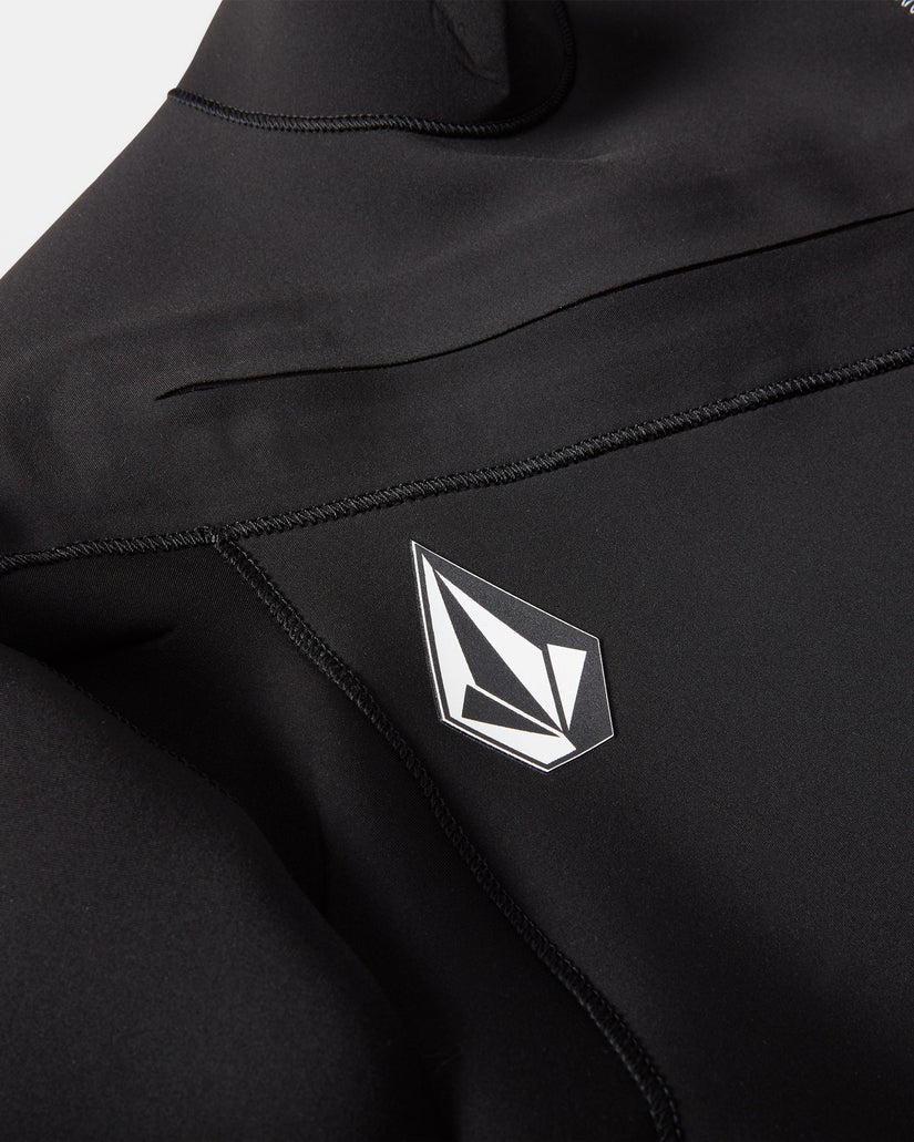 Volcom - Men’s 2/2mm Long-Sleeve Spring Wetsuit | Black